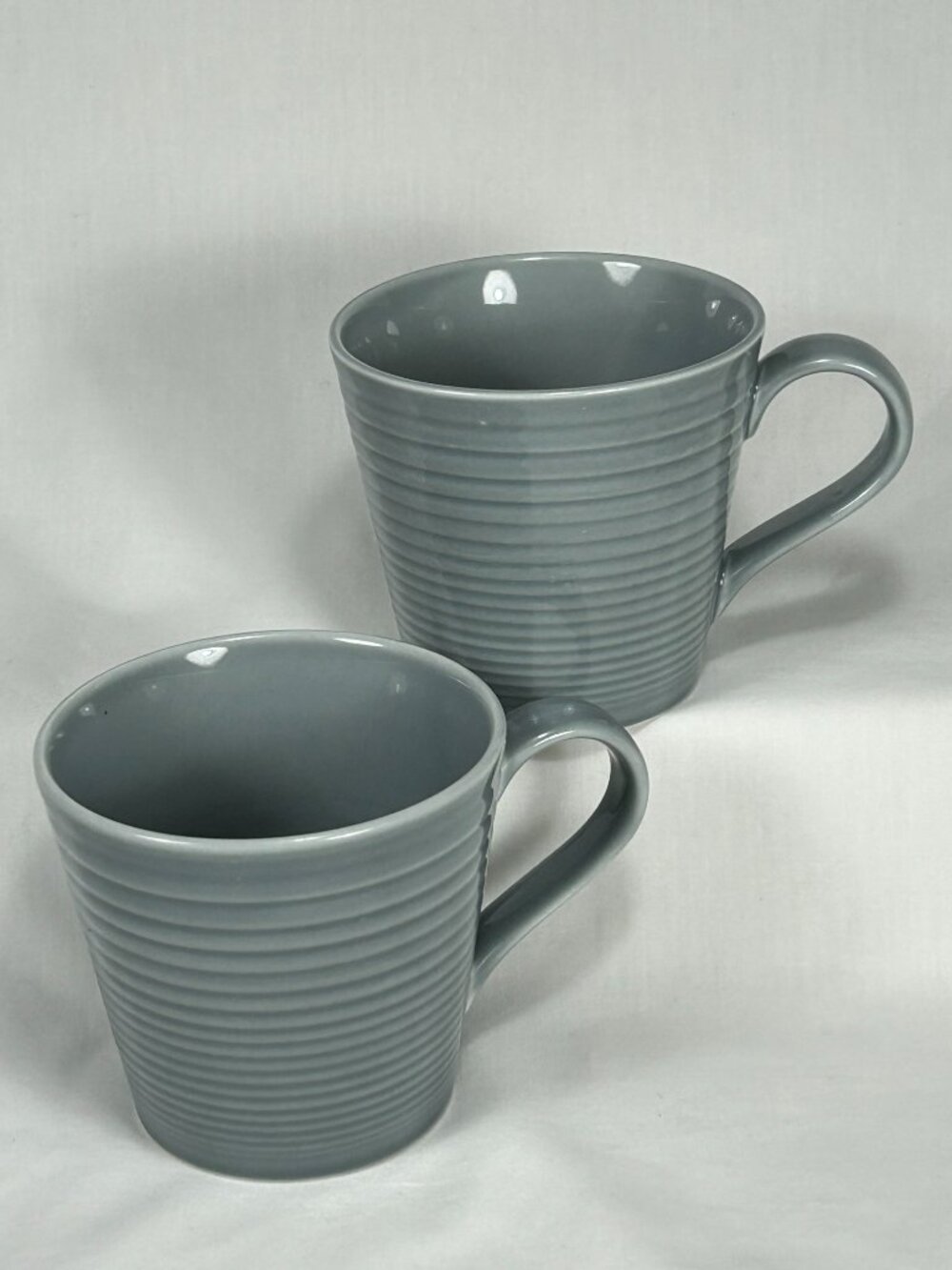 set of 2 mugs. Royal Doulton Gordon Ramsay Maze